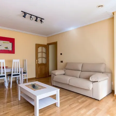 Housingleon - Pleno Centro Con Garaje Motos Y Bicis ليون