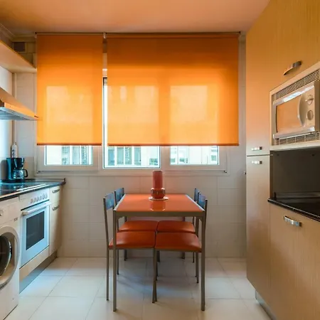 Housingleon - Pleno Centro Con Garaje Motos Y Bicis 아파트 레온