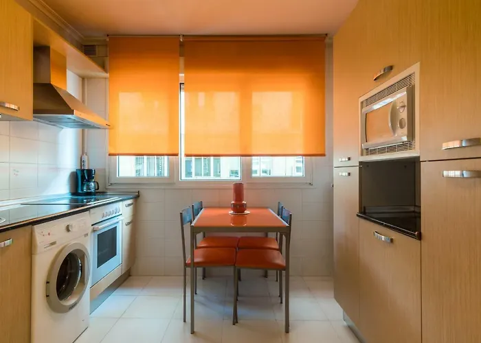 Housingleon - Pleno Centro Con Garaje Motos Y Bicis 아파트 레온